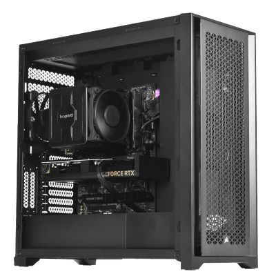PC GAMER DARKNESS